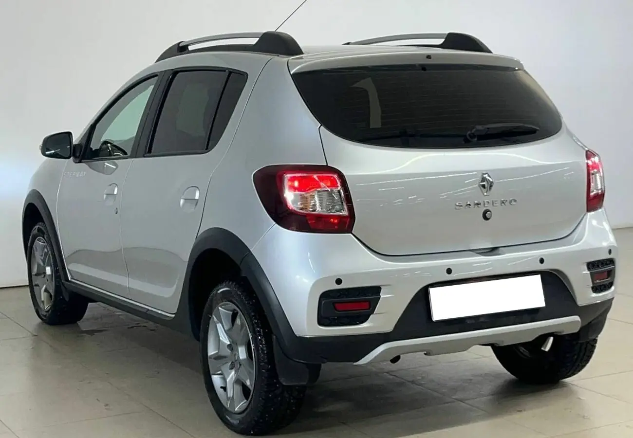 Renault Sandero