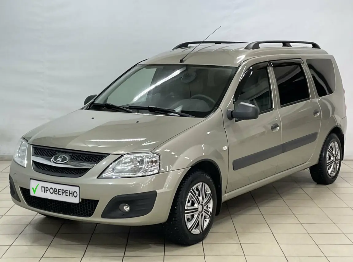 Lada (ВАЗ) Largus