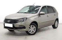 Lada (ВАЗ) Granta