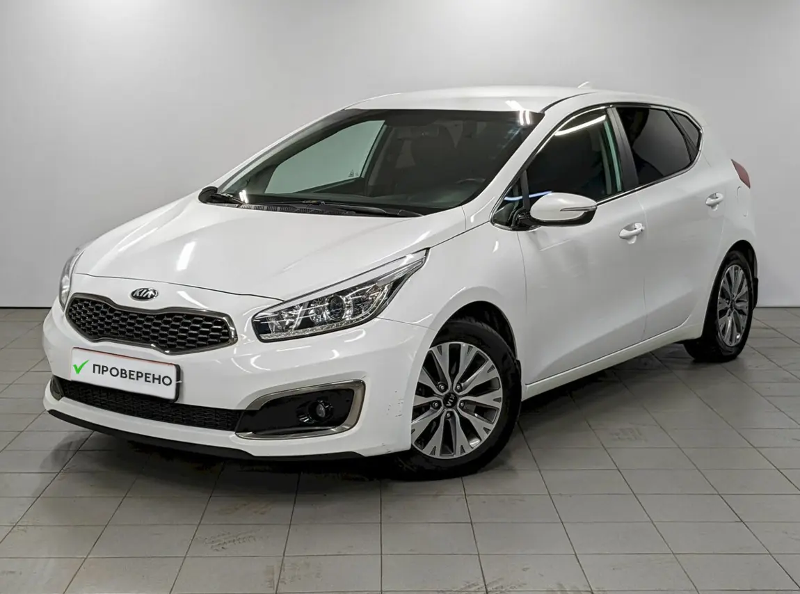 Kia Ceed