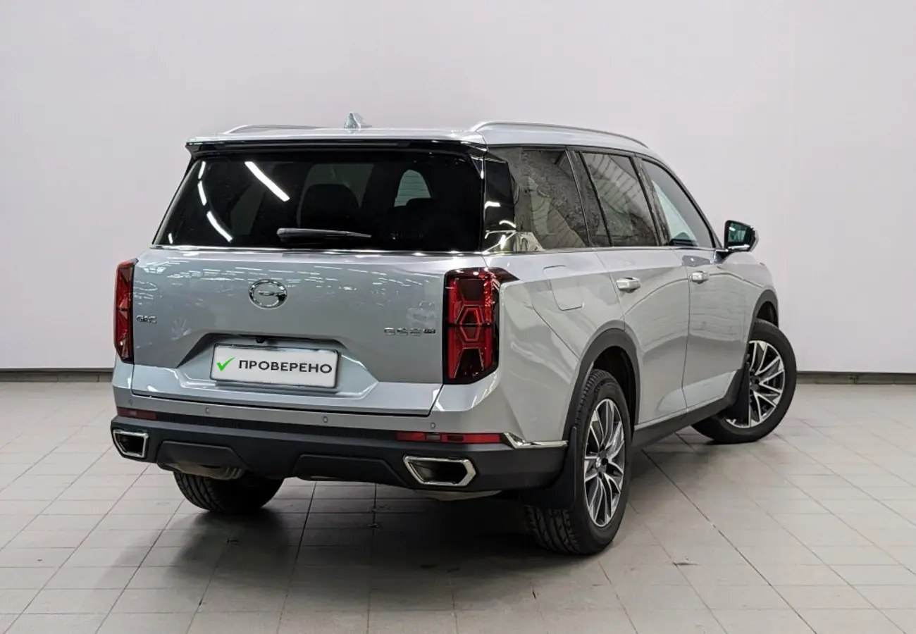 GAC GS8