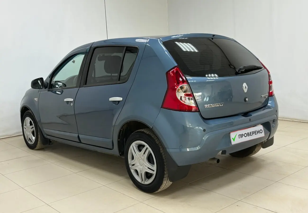 Renault Sandero