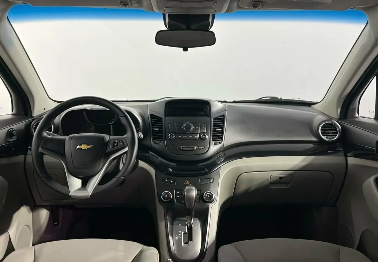 Chevrolet Orlando