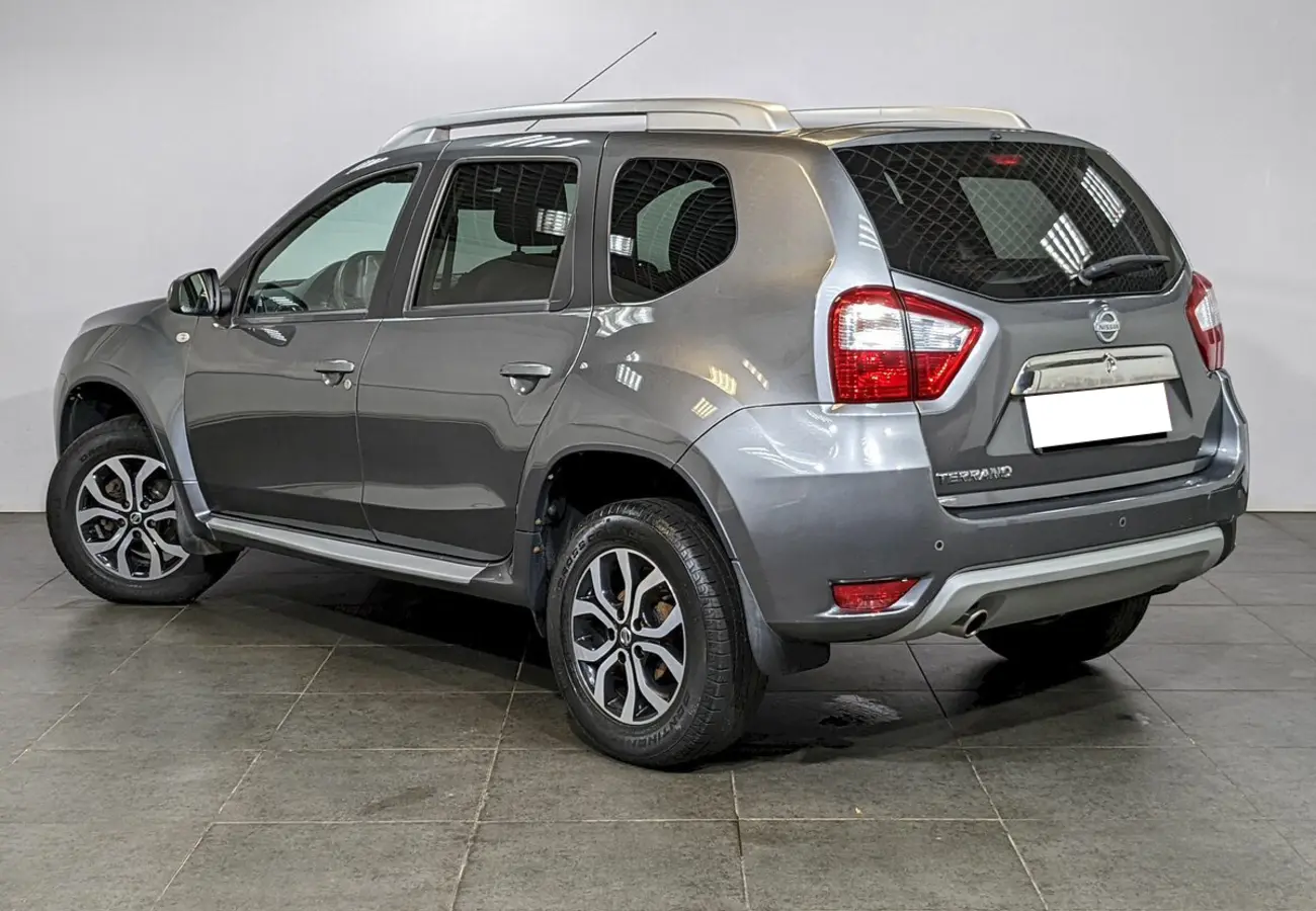 Nissan Terrano
