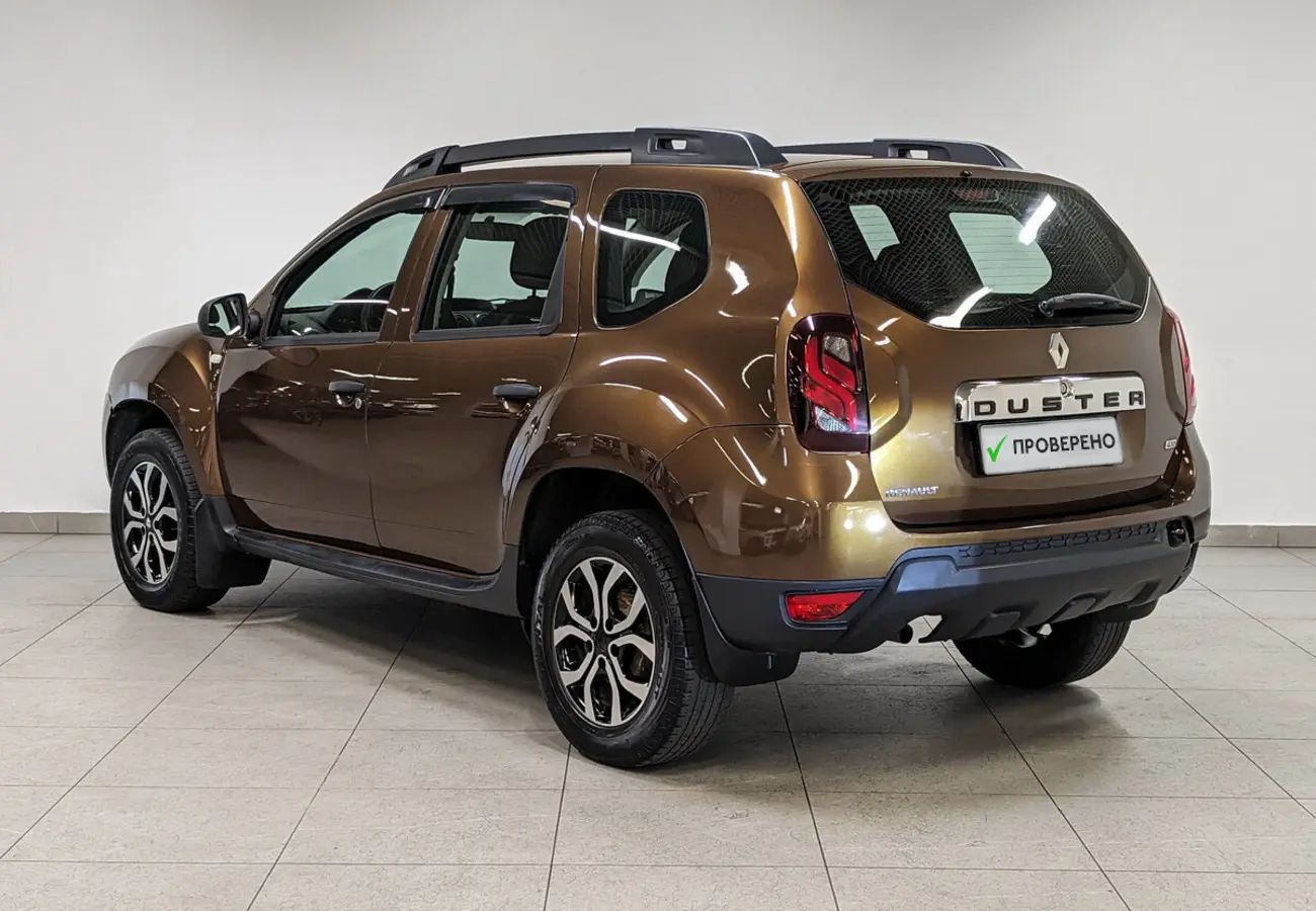 Renault Duster