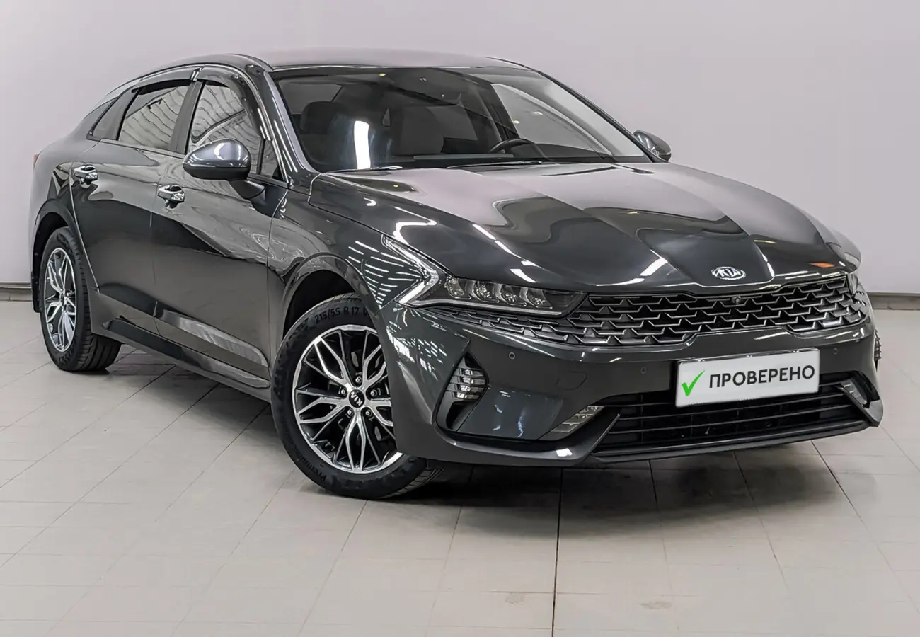 Kia K5