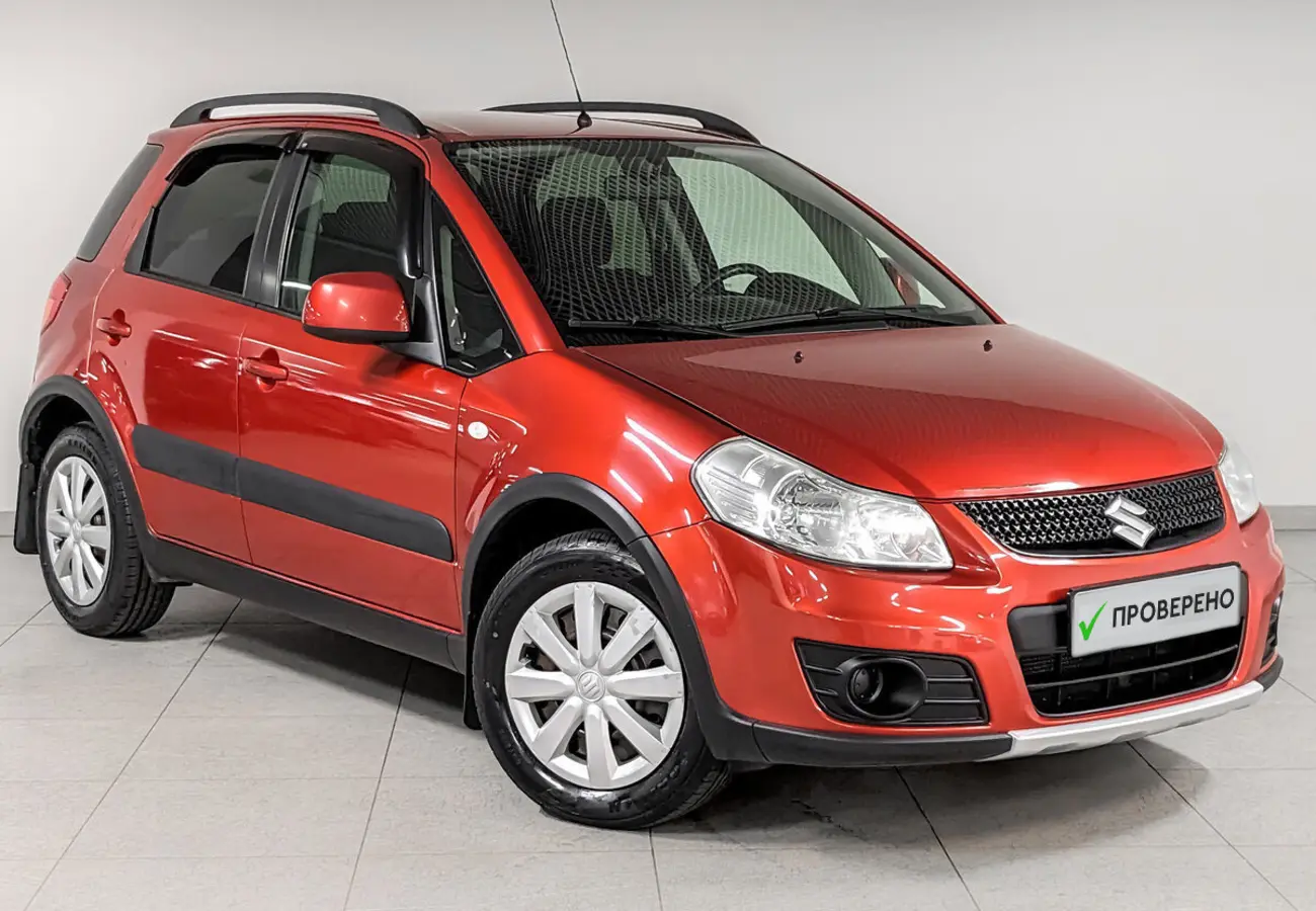 Suzuki SX4