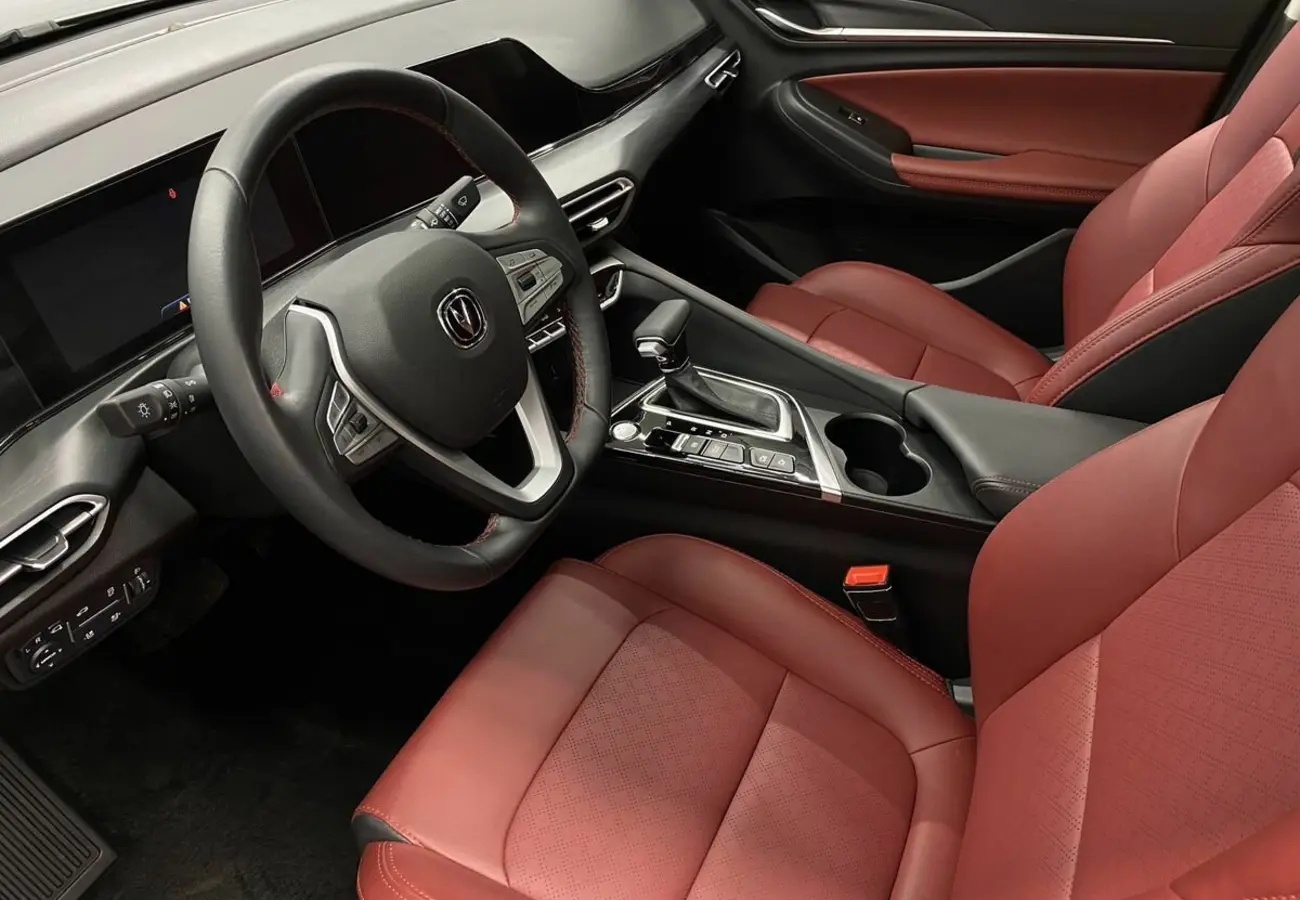 Changan Eado Plus