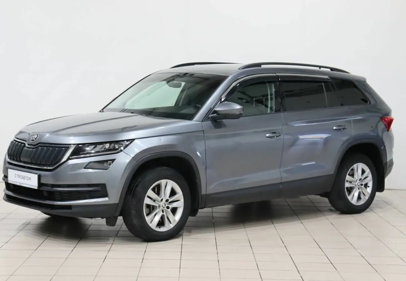 Skoda Kodiaq