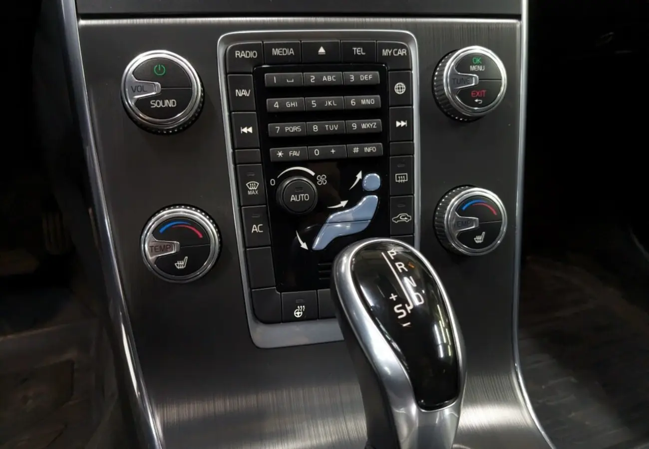 Volvo S60 Cross Country