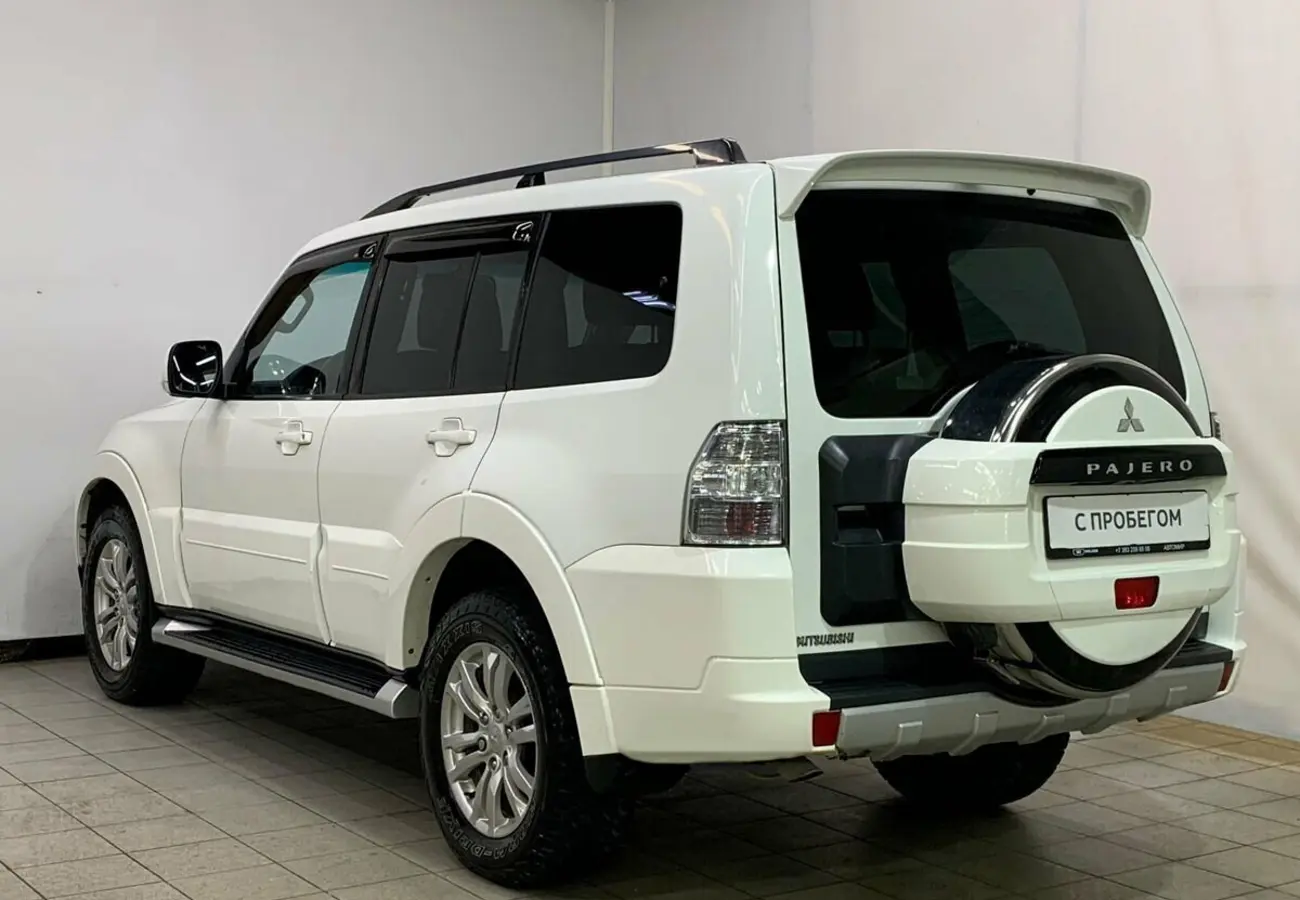 Mitsubishi Pajero