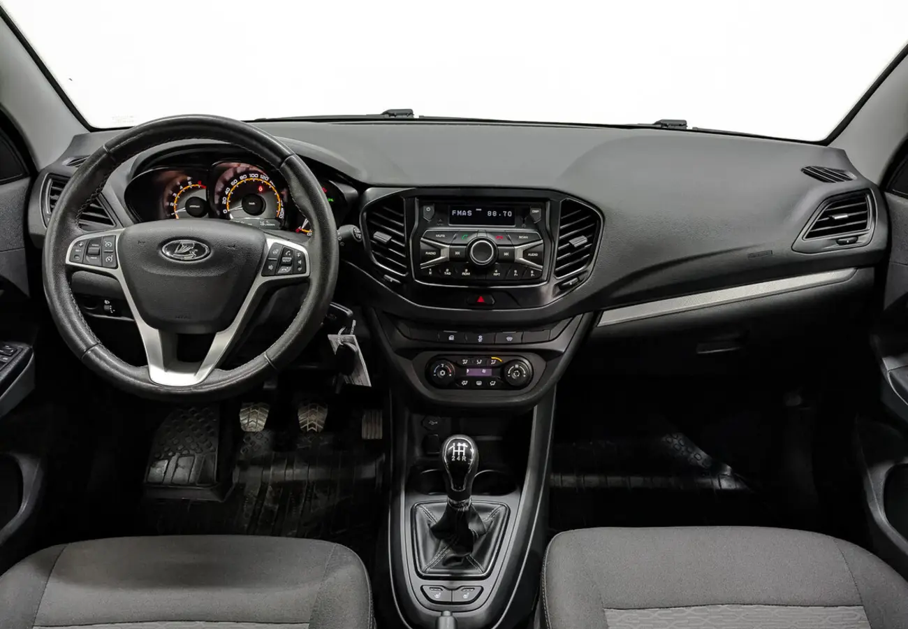 Lada (ВАЗ) Vesta