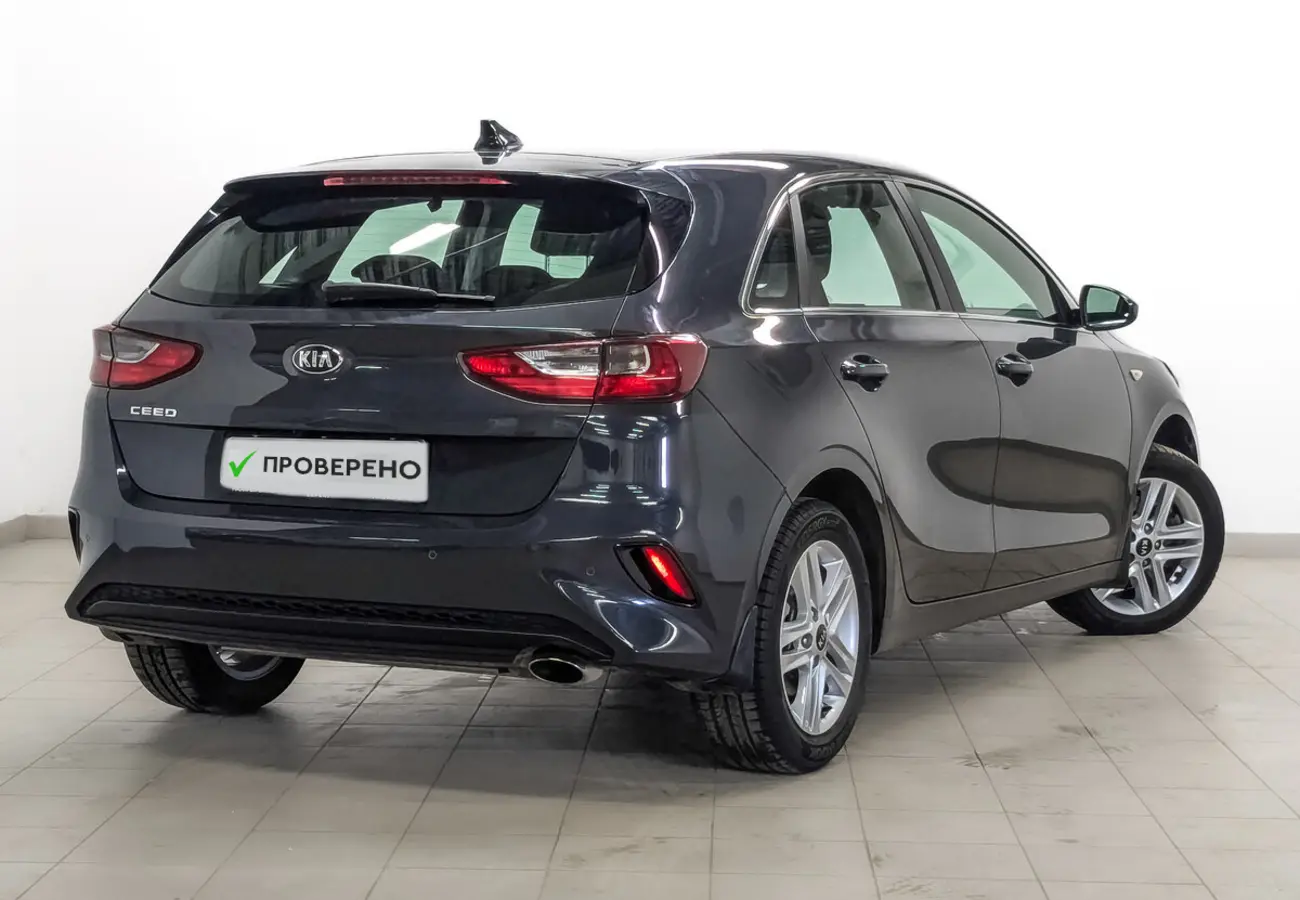 Kia Ceed