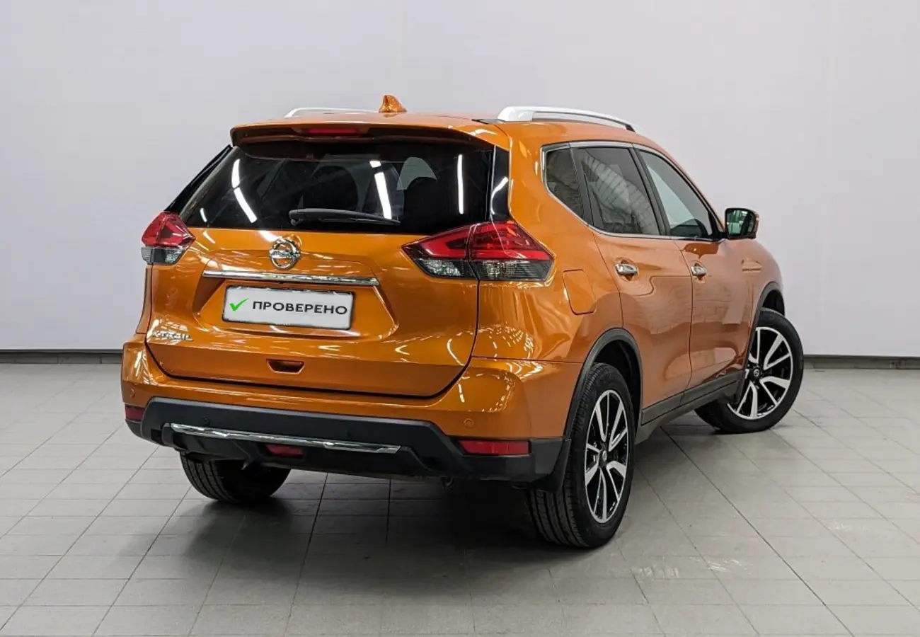 Nissan X-Trail