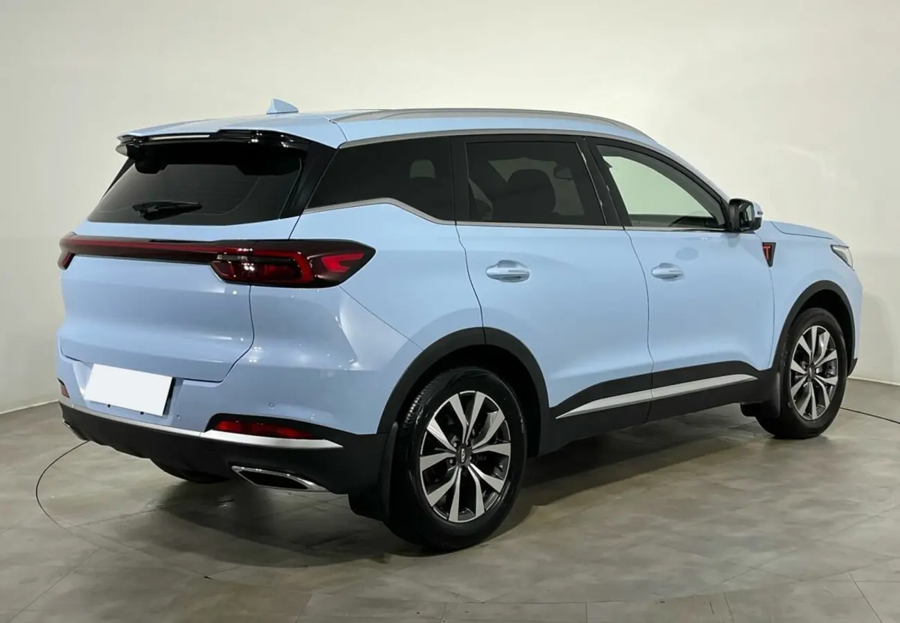 CHERY Tiggo 7 Pro Max
