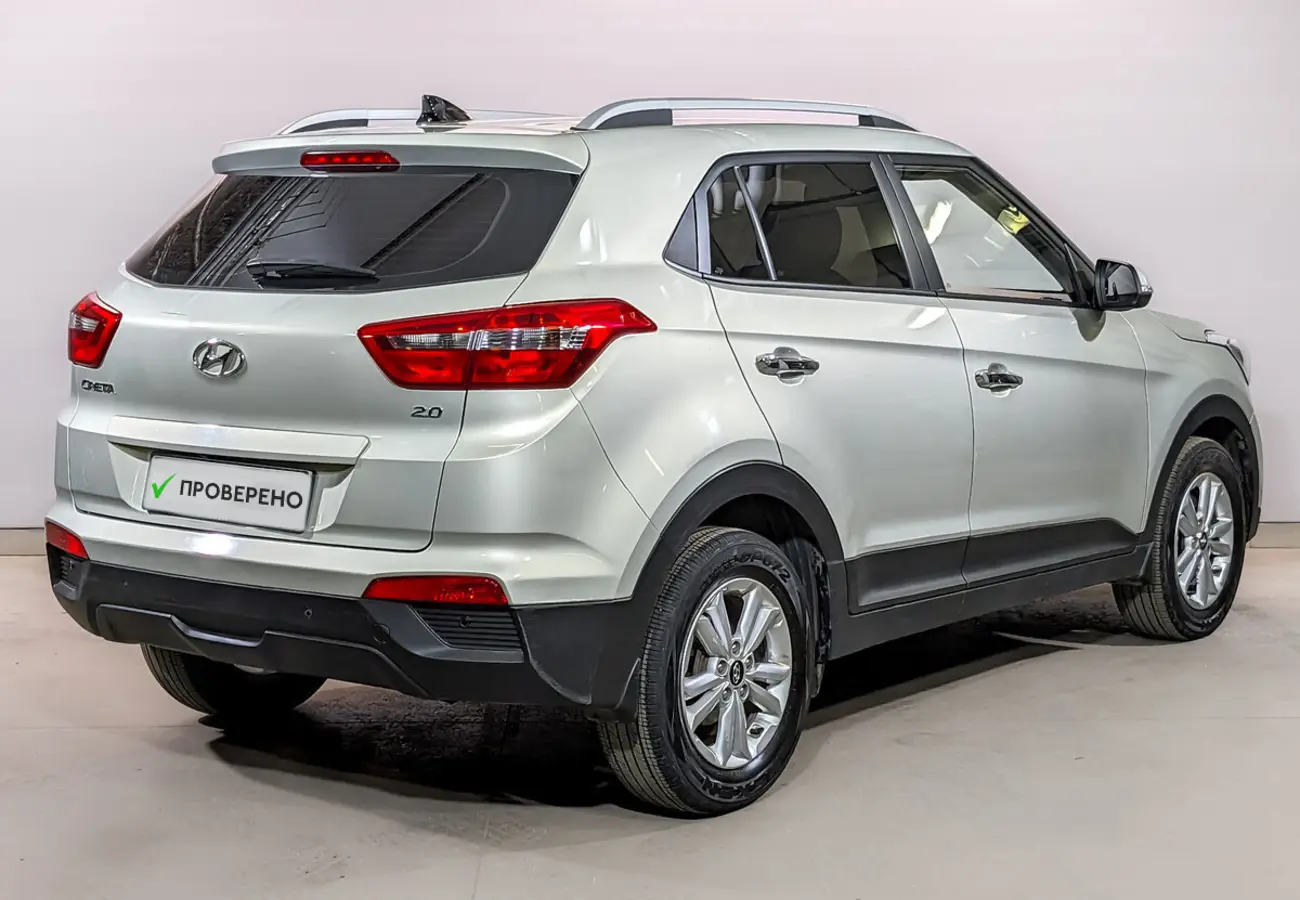 Hyundai Creta