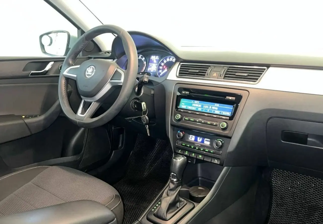 Skoda Rapid