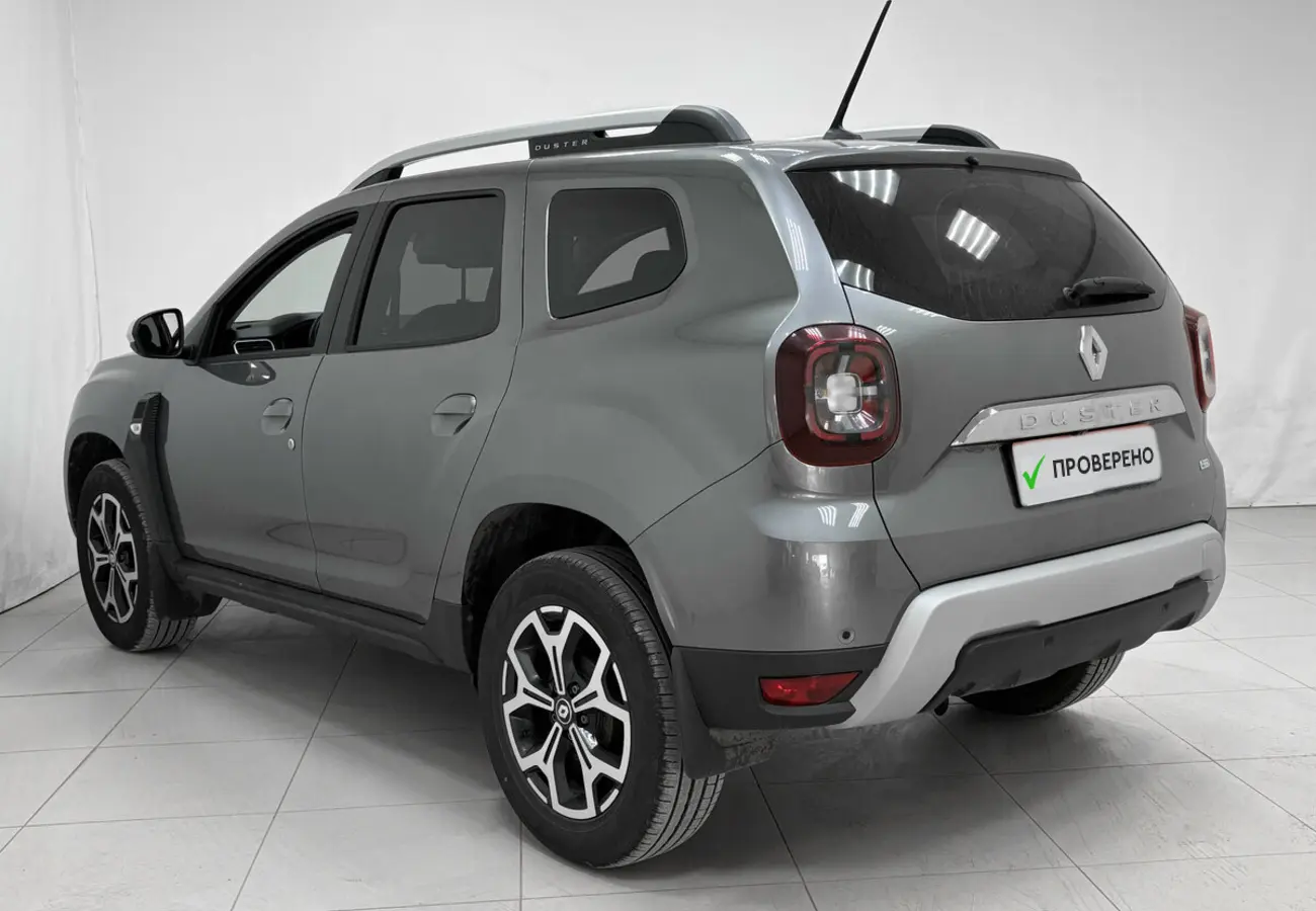 Renault Duster