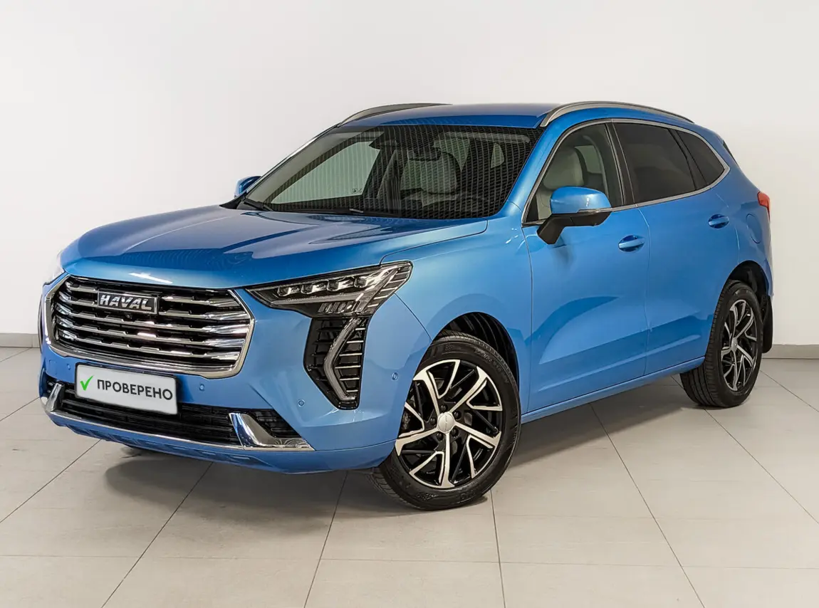Haval Jolion