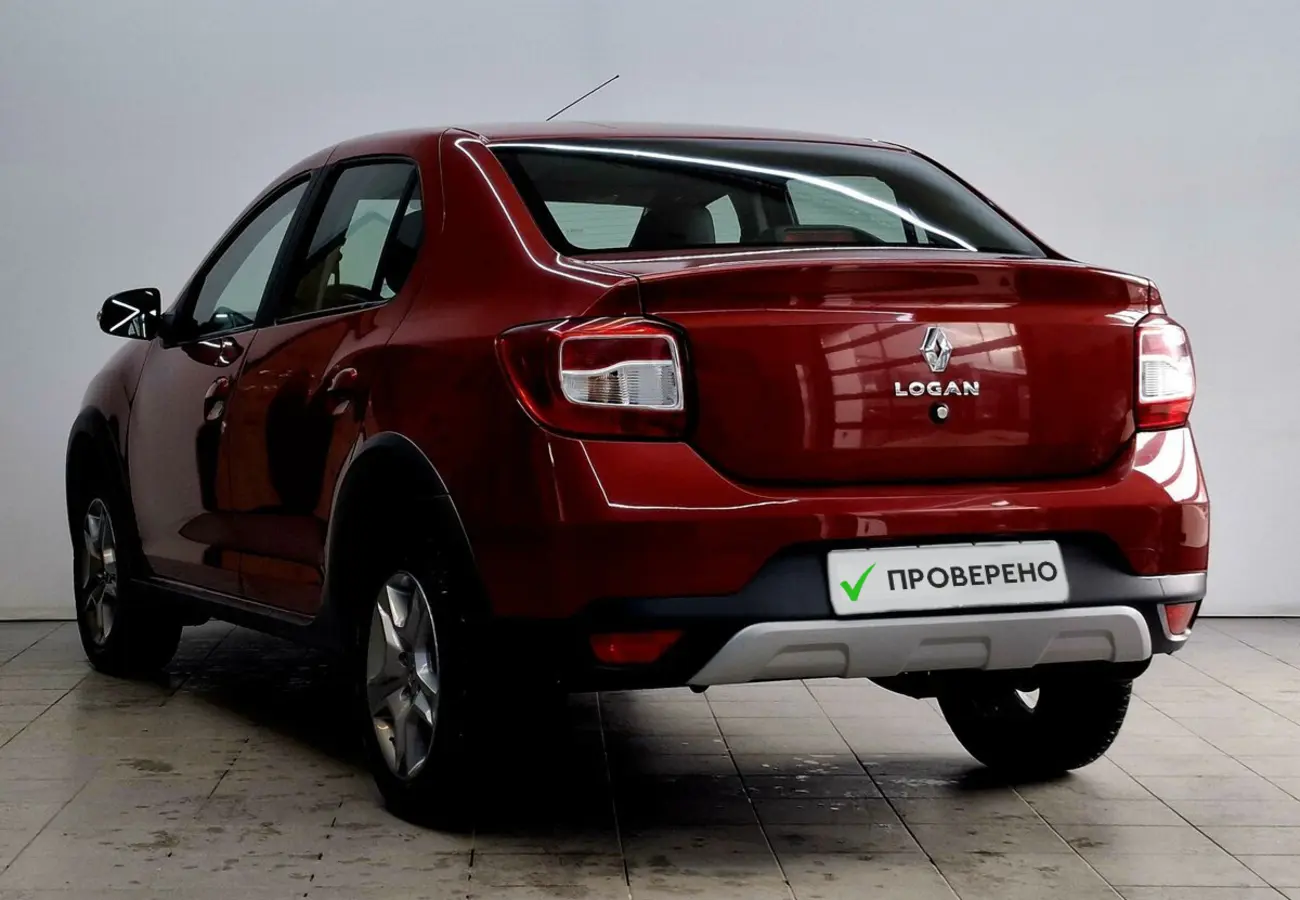 Renault Logan
