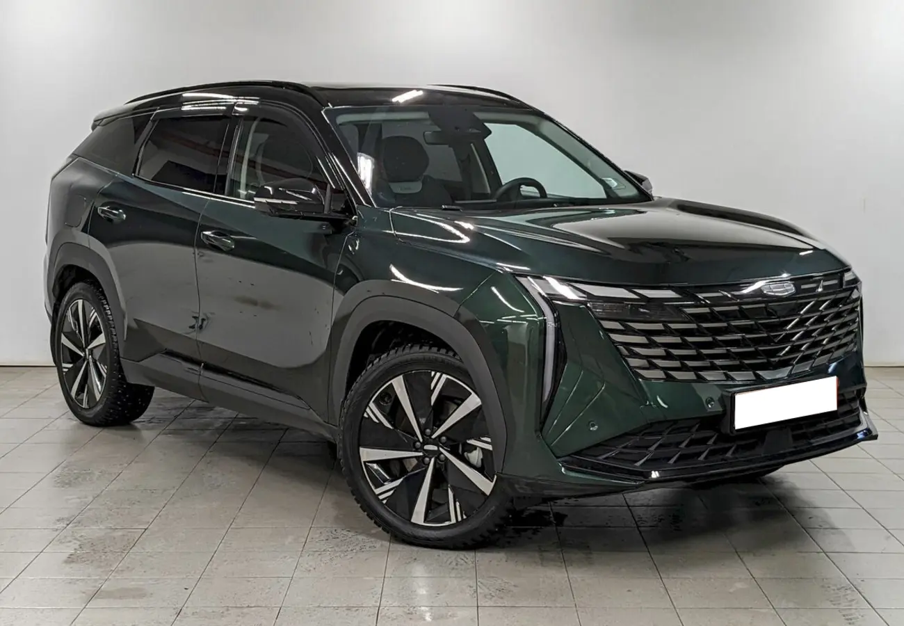 Geely Atlas