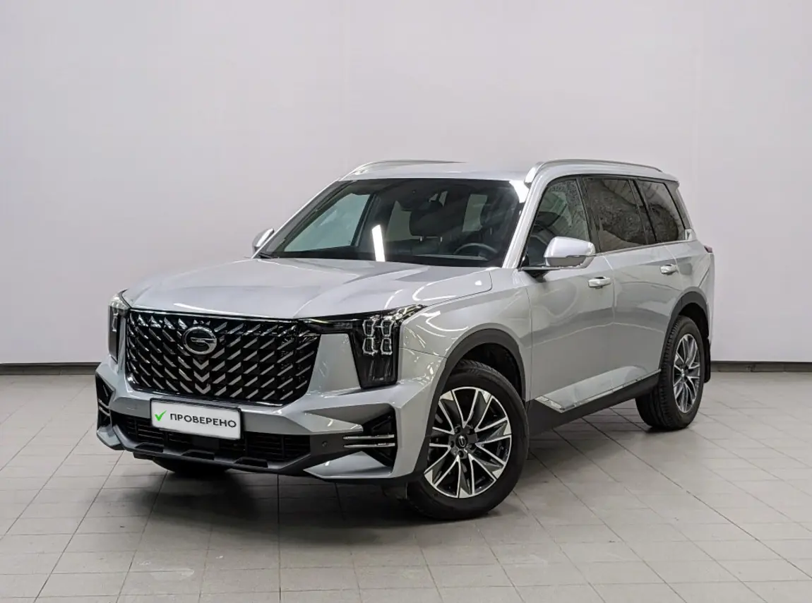 GAC GS8