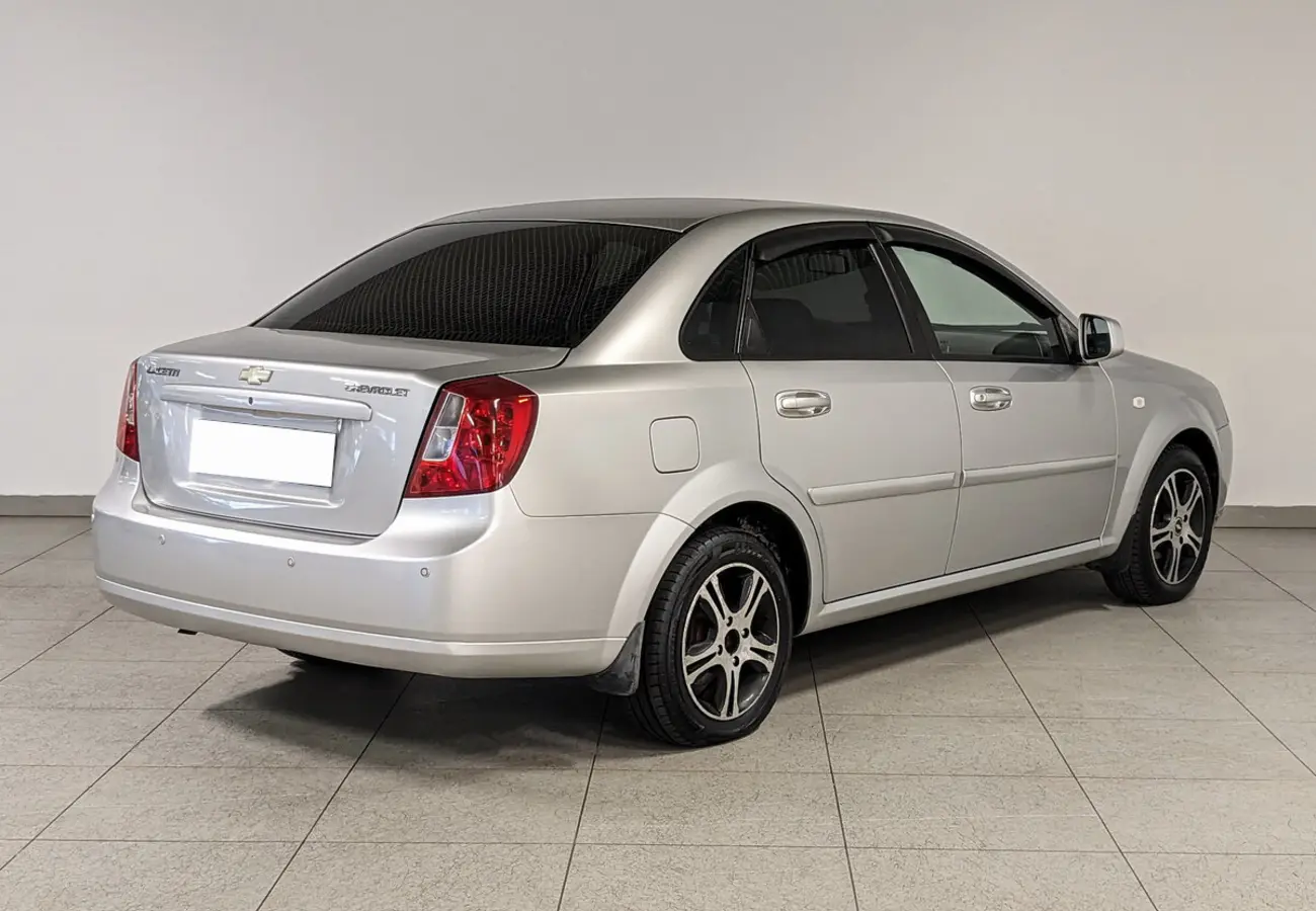 Chevrolet Lacetti