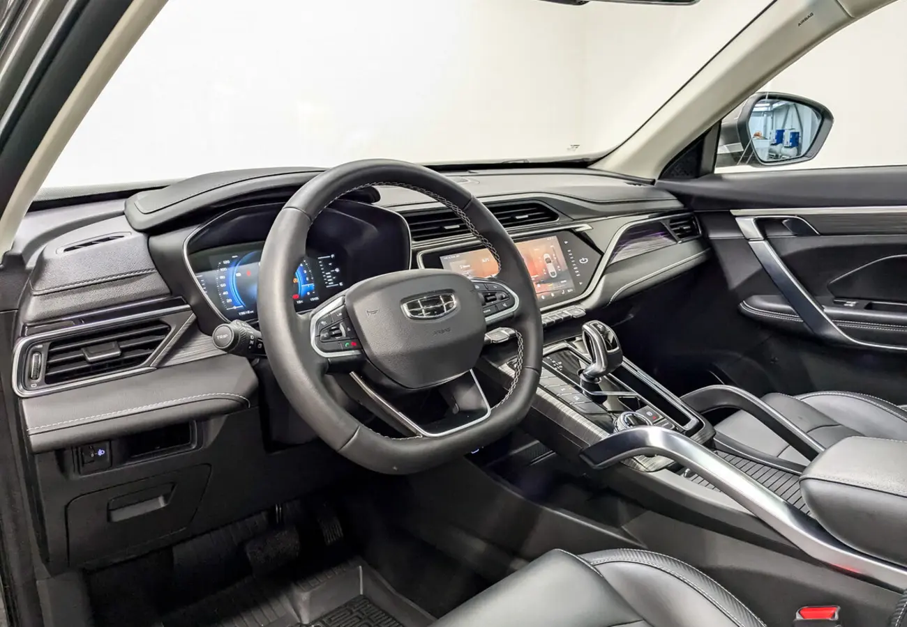 Geely Atlas Pro