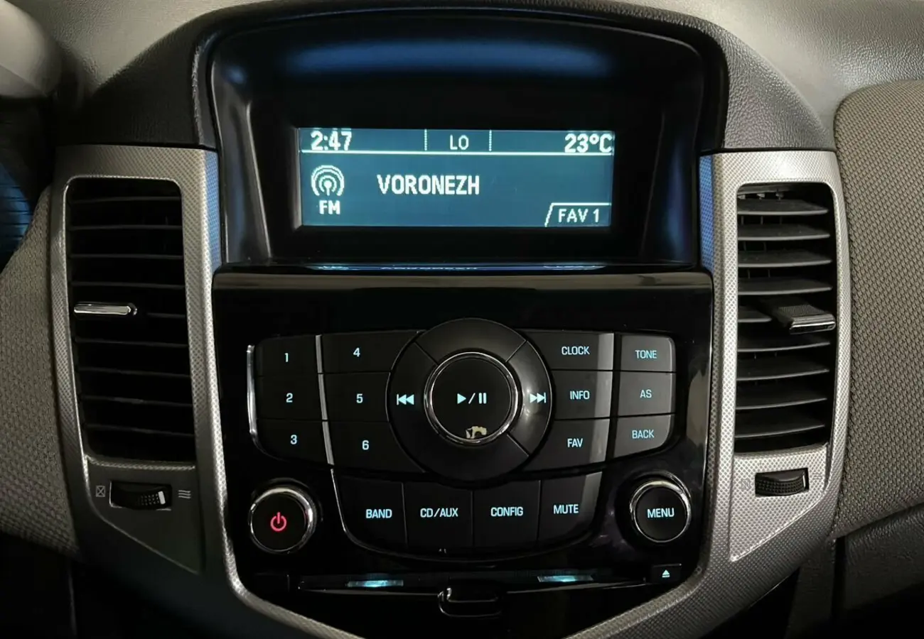 Chevrolet Cruze