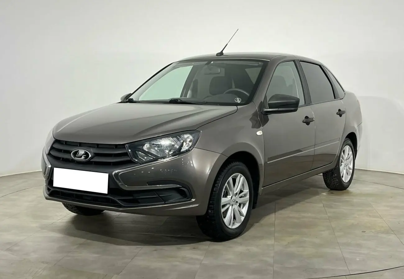 Lada (ВАЗ) Granta