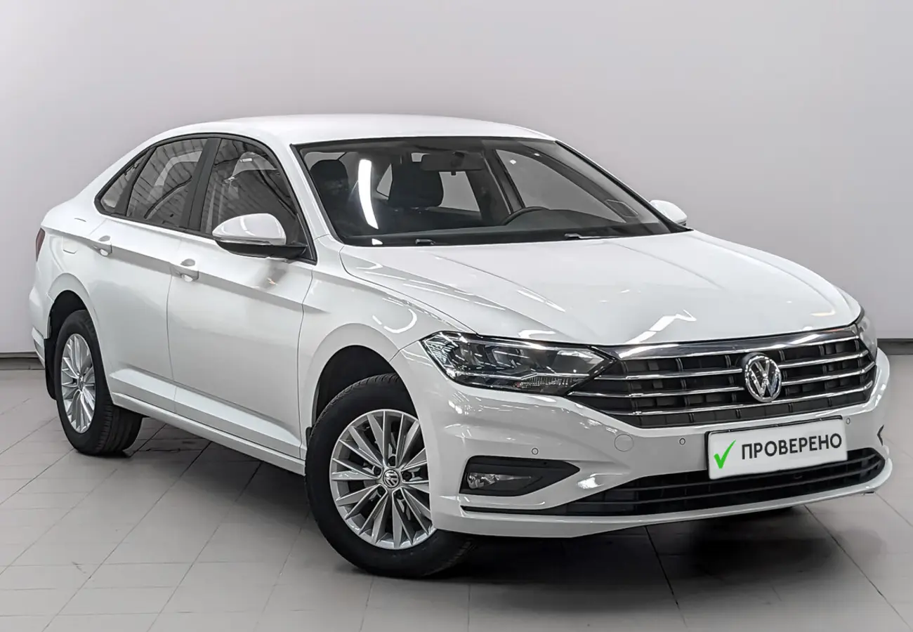 Volkswagen Jetta