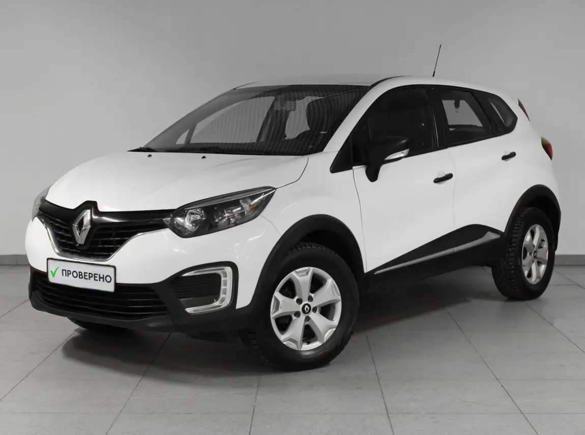 Renault Kaptur