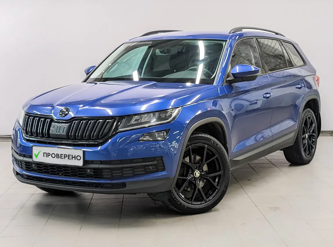 Skoda Kodiaq