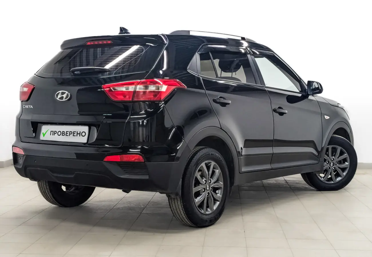 Hyundai Creta