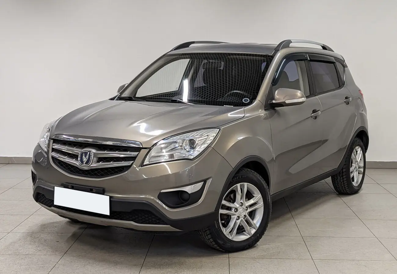 Changan CS35