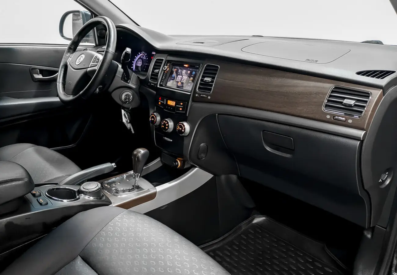 SsangYong Actyon