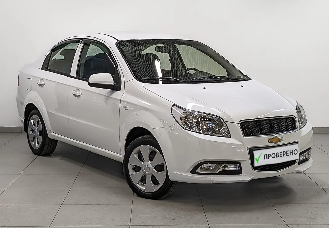 Chevrolet Nexia