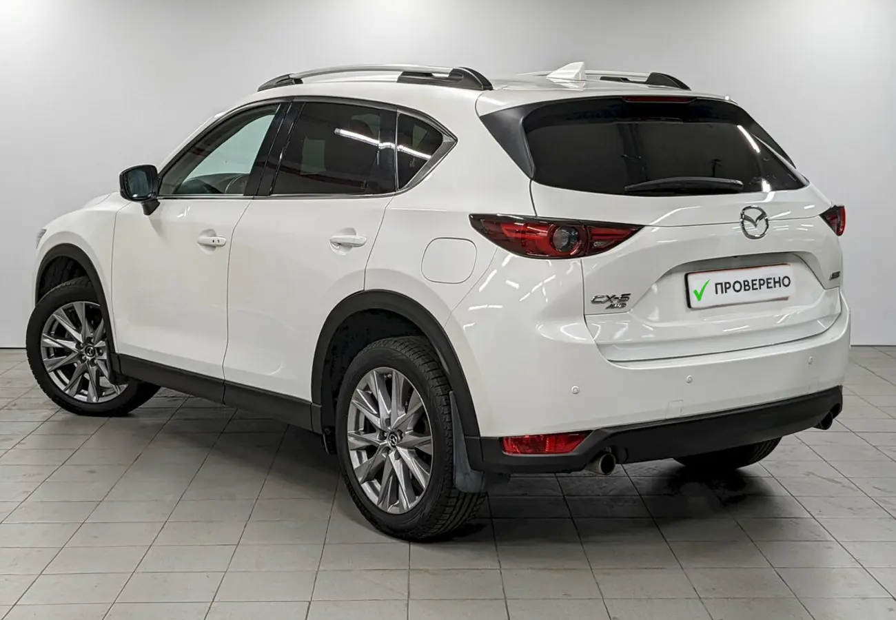 Mazda CX-5