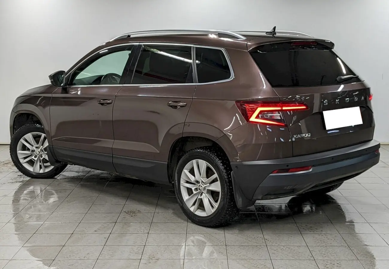 Skoda Karoq
