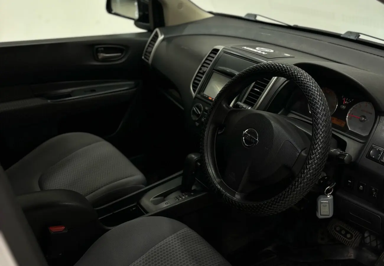 Nissan Wingroad