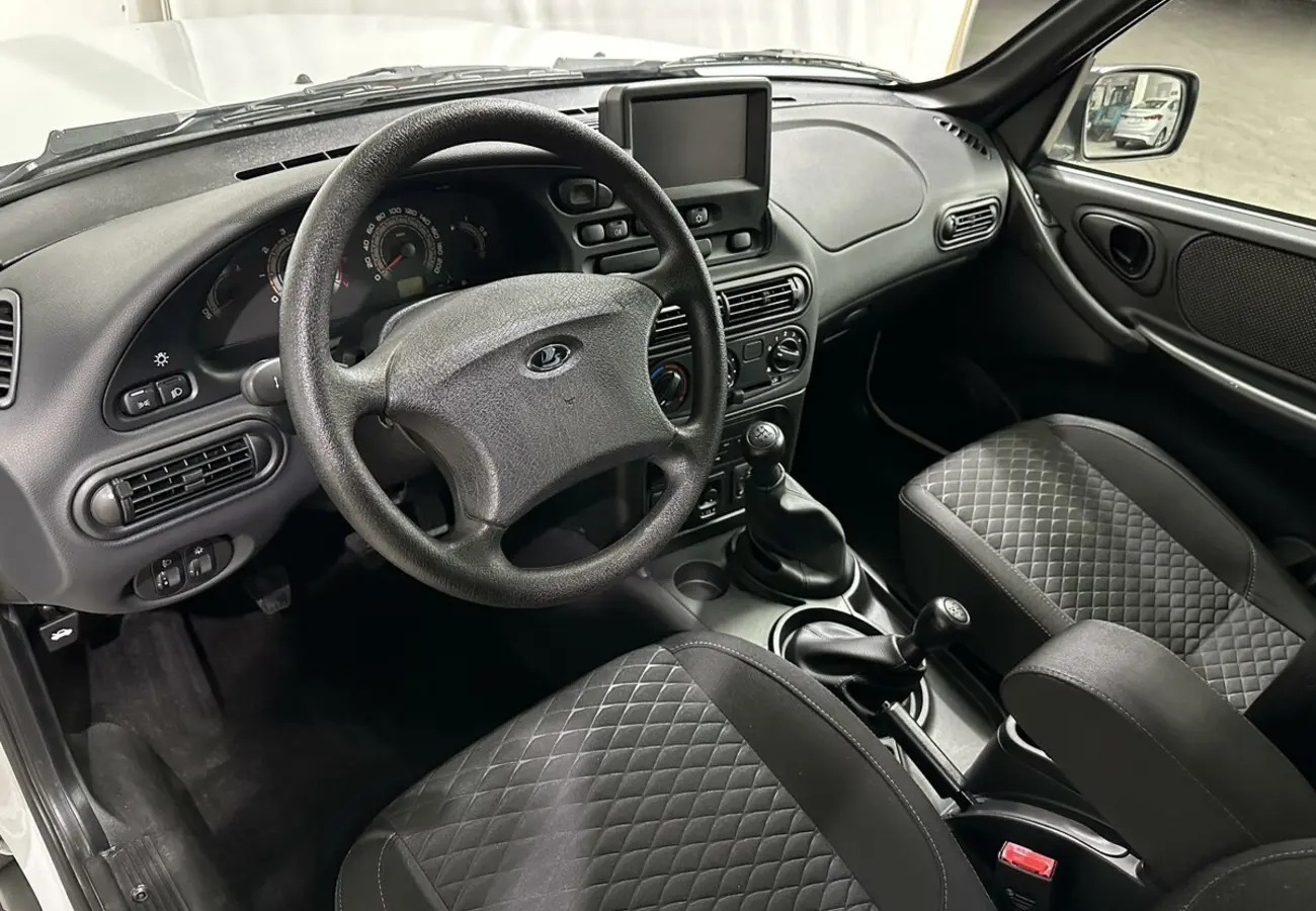 Lada (ВАЗ) Niva