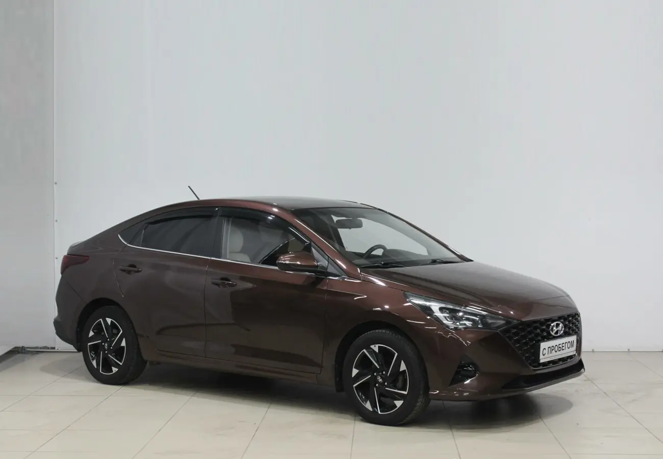 Hyundai Solaris