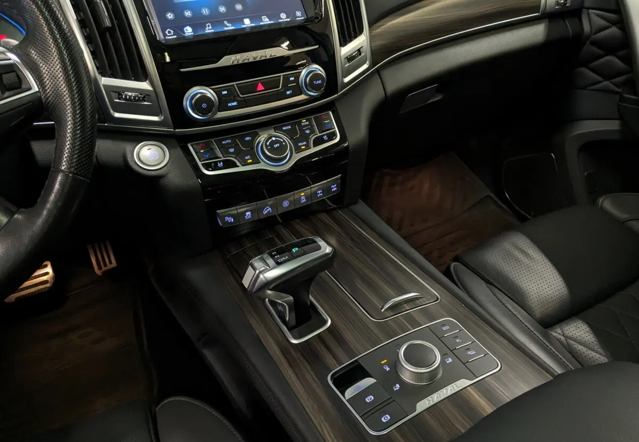 Haval H9