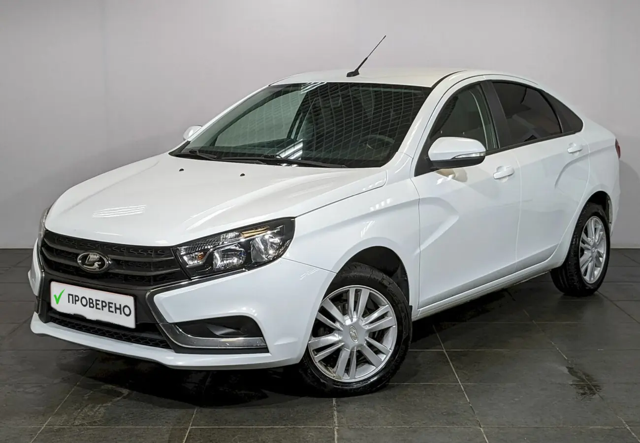 Lada (ВАЗ) Vesta