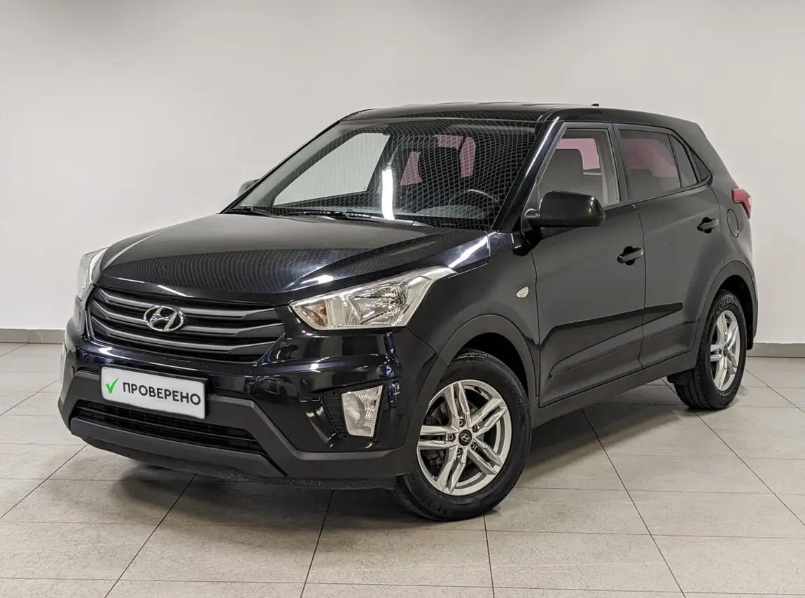 Hyundai Creta