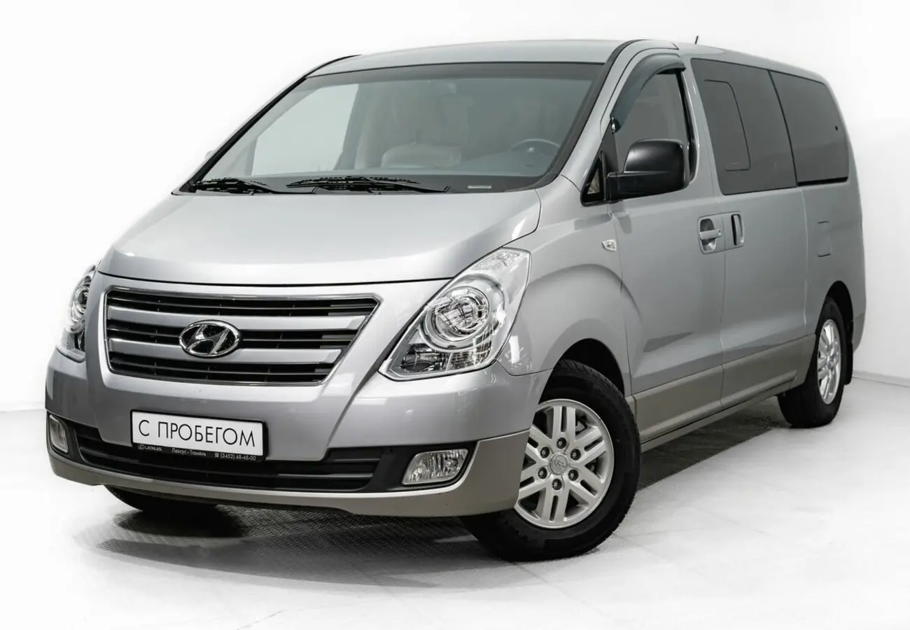Hyundai H-1
