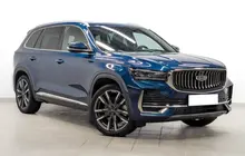Geely Monjaro