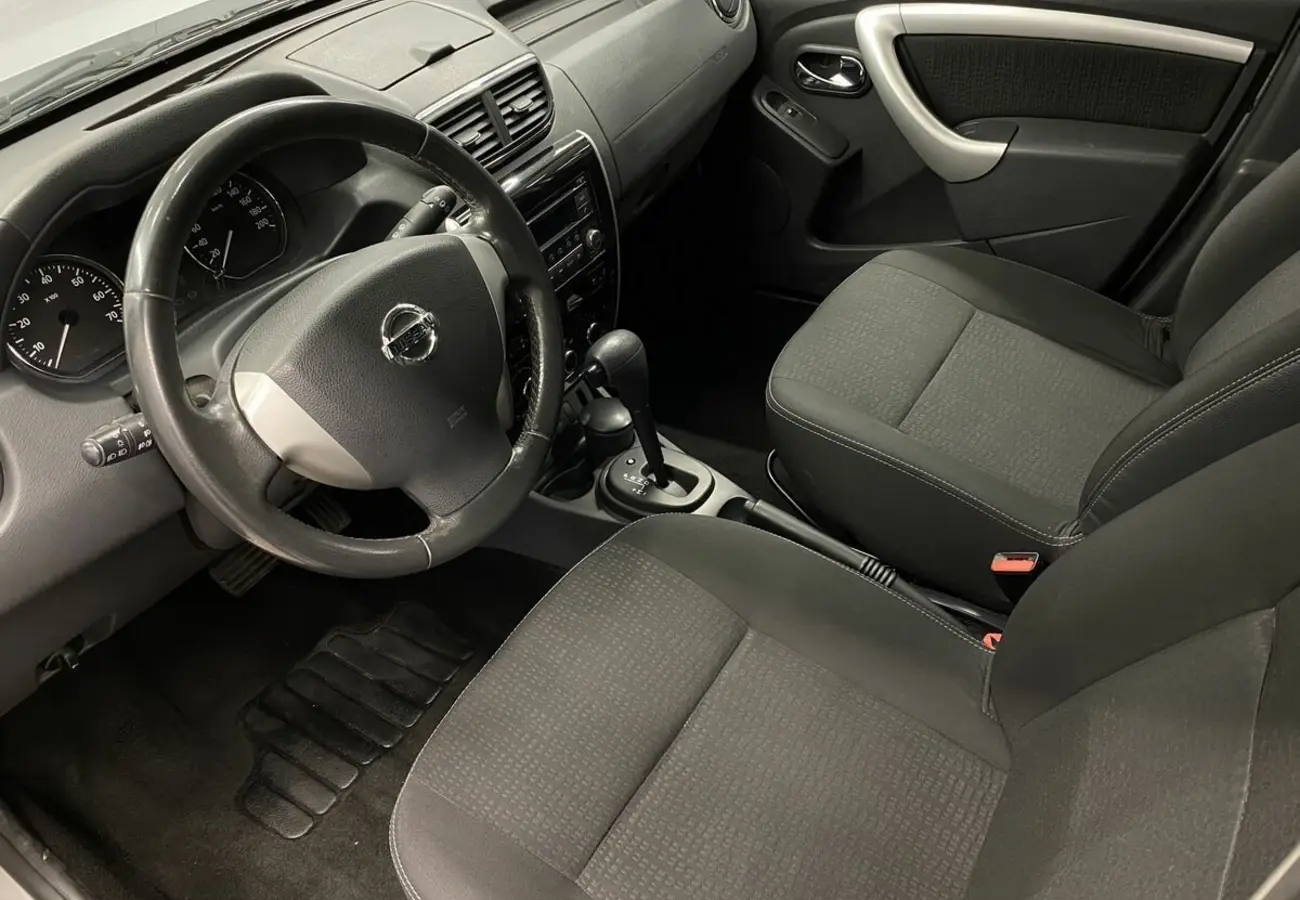 Nissan Terrano