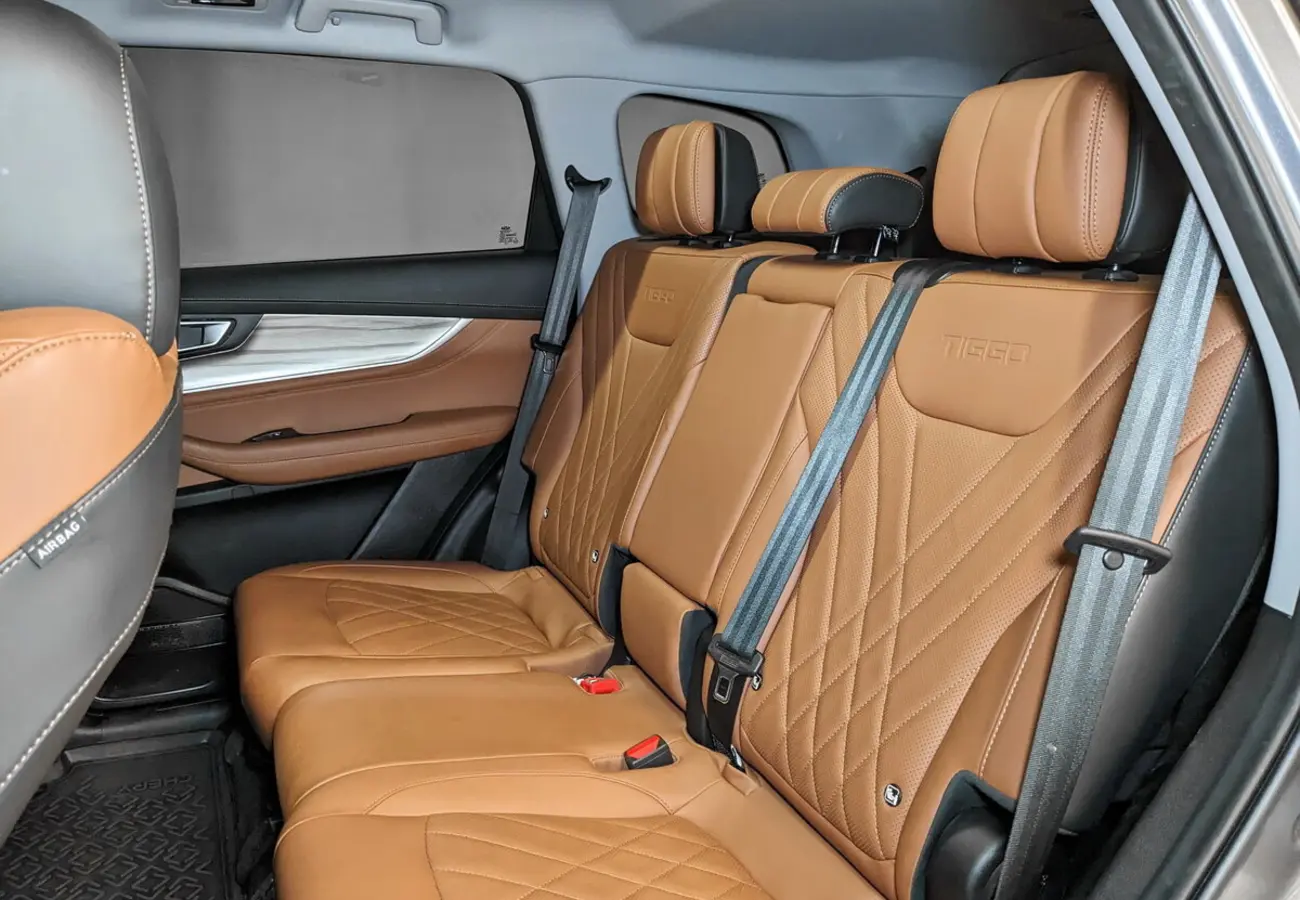 CHERY Tiggo 8 Pro Max