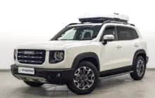 Haval Dargo
